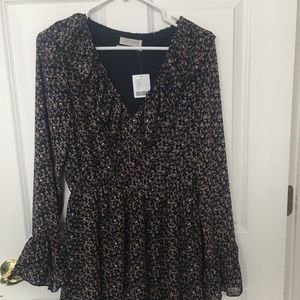 Urban Outfitters floral dress